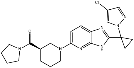 PF-06424439 结构式