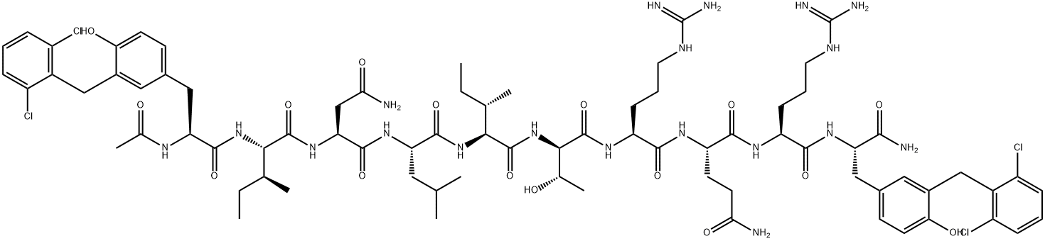 146999-93-1 Structure