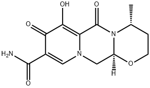 Dolutegravir Amide Structure