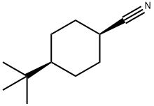 4α-tert-Butylcyclohexane-1α-carbonitrile|