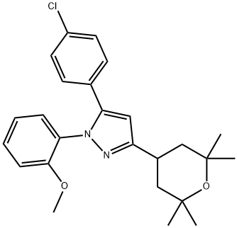 Cav 2.2 blocker 1 Structure