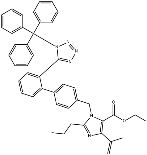 OlMesartan MedoxoMil iMpurity V Structure