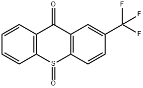 9H-Thioxanthen-9-one, 2-(trifluoromethyl)-, 10-oxide|氟哌噻吨杂质15