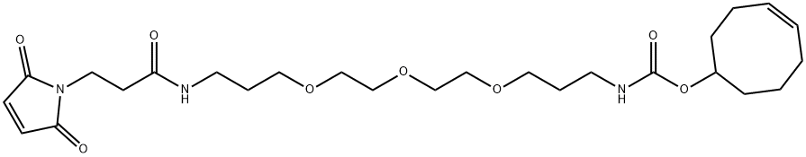 trans-Cyclooctene-maleimide