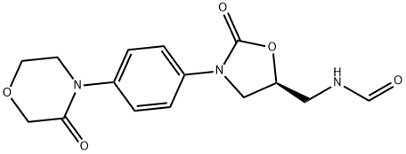 利伐沙班杂质,1616563-62-2,结构式