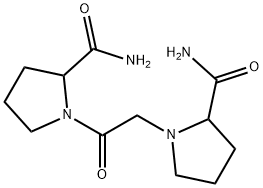 Vildagliptin Related Compound G Structure