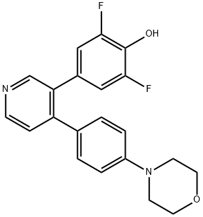 LJI308 化学構造式