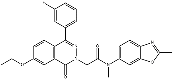 FDL169 Struktur