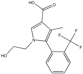 ESAX-010 Struktur