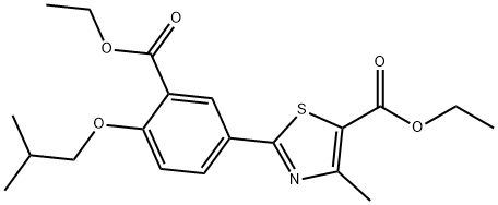 1643131-93-4 Febuxostat Impurity 130