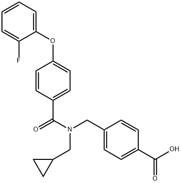 1664335-55-0 化合物TAK-615