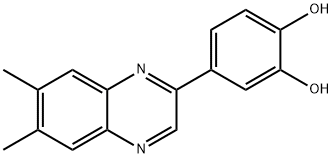 Tyrphostin AG1433, 168835-90-3, 结构式