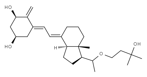 169218-34-2 1β-maxacalcitol