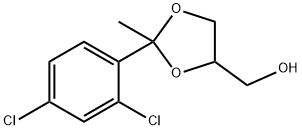 酮康唑杂质7 结构式