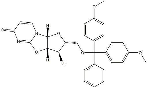 173170-12-2 5'-O-(4,4'-Dimethoxytrityl)-2,2'-anhydro-D-uridine