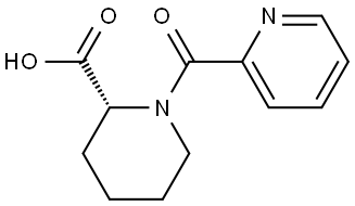 Ropivacaine impurity 化学構造式