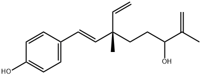 12-羟基异补骨脂酚,178765-55-4,结构式