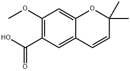 2-Methoxyanofinic acid Structure