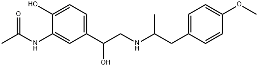 Formoterol EP Impurity C Struktur