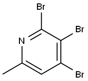 1803883-62-6 2,3,4-Tribromo-6-methylpyridine