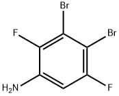 1805122-66-0 Benzenamine, 3,4-dibromo-2,5-difluoro-