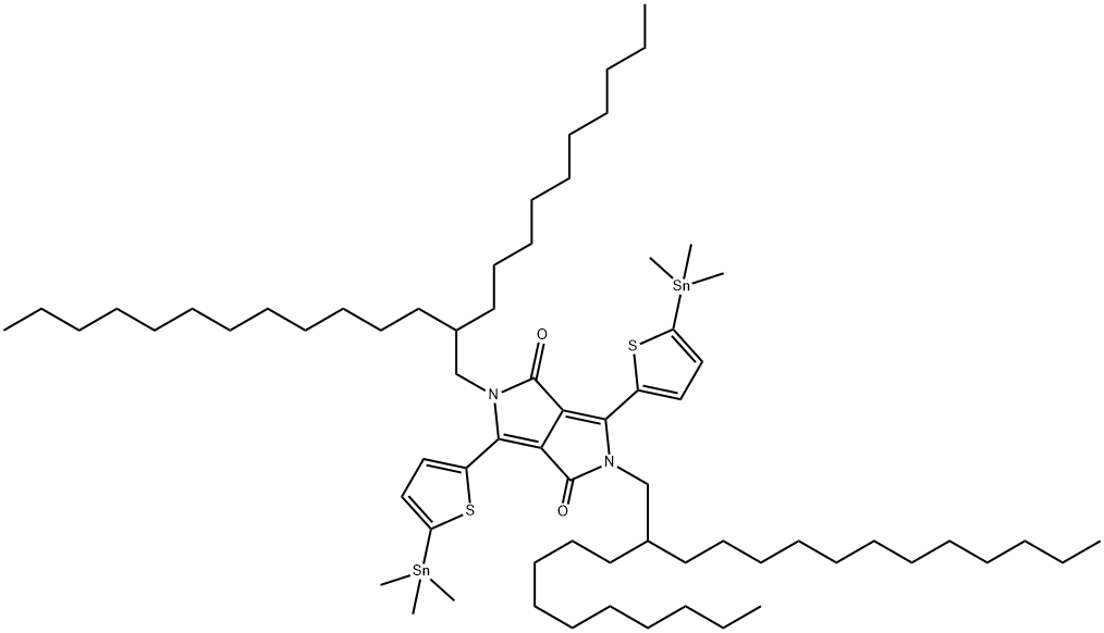 DPP-C10C142-2Sn Struktur