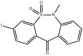 西替利嗪杂质, 1809279-00-2, 结构式