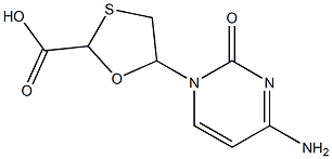 Lamivudine EP Impurity A Struktur