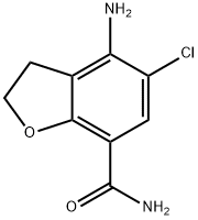Prucalopride Impurity H Structure