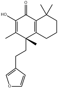 Isoleojaponin Structure