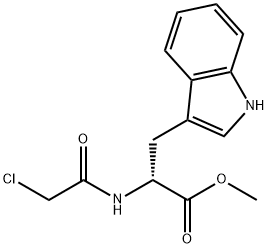 Tadalafil impurity 38 Struktur