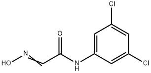 N-(3,5-dichlorophenyl)-2-hydroxyimino-acetamide