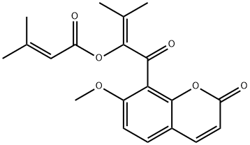 Kimcuongin Structure