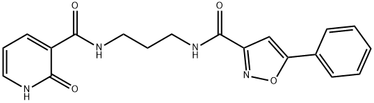 ML-327 化学構造式