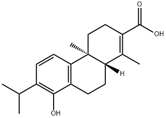 トリプチニンB 化学構造式