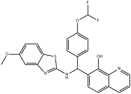 化合物 T15662, 1903800-11-2, 结构式