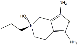 普拉克索杂质 15, 1965329-42-3, 结构式