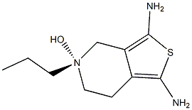 普拉克索杂质 15 结构式