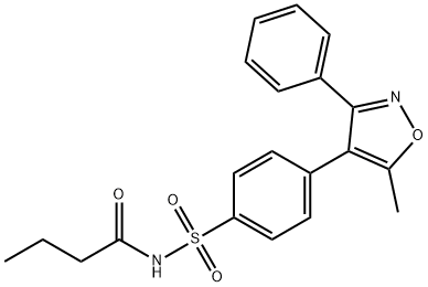 帕瑞昔布钠杂质O,198470-91-6,结构式