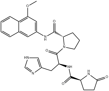 TRH-4MβNA Structure