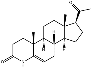 2H-Indeno[5,4-f]quinolin-2-one, 7-acetyl-1,3,4,4a,4b,5,6,6a,7,8,9,9a,9b,10-tetradecahydro-4a,6a-dimethyl-, (4aR,4bS,6aS,7S,9aS,9bS)-|非那雄胺杂质39