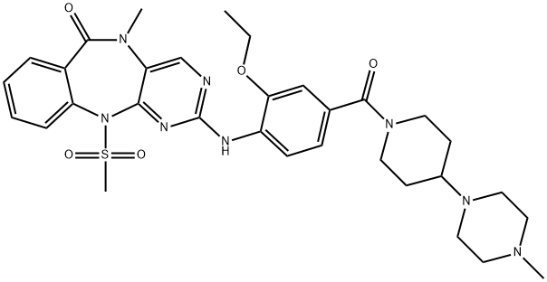 AX-15836 Structure