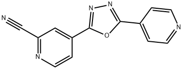 Topiroxostat Impurity 21 Struktur