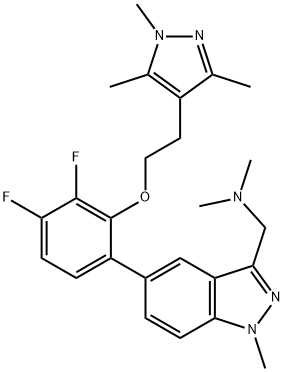 IMP-1088;IMP1088;IMP 1088 结构式