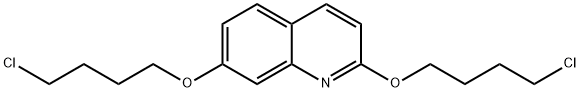 Brexpiprazole Impurity Structure