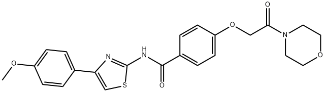 2073059-56-8 Structure