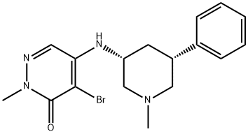 化合物 T11495L, 2079896-25-4, 结构式