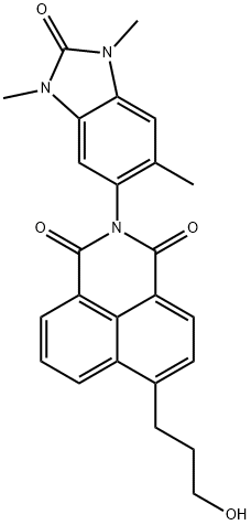 BAY 299 Structure