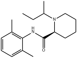 布比卡因杂质,2125995-24-4,结构式