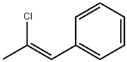 Benzene, [(1Z)-2-chloro-1-propen-1-yl]- Struktur